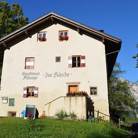 Hotel Zur Kirche Magre all' Adige Экстерьер фото