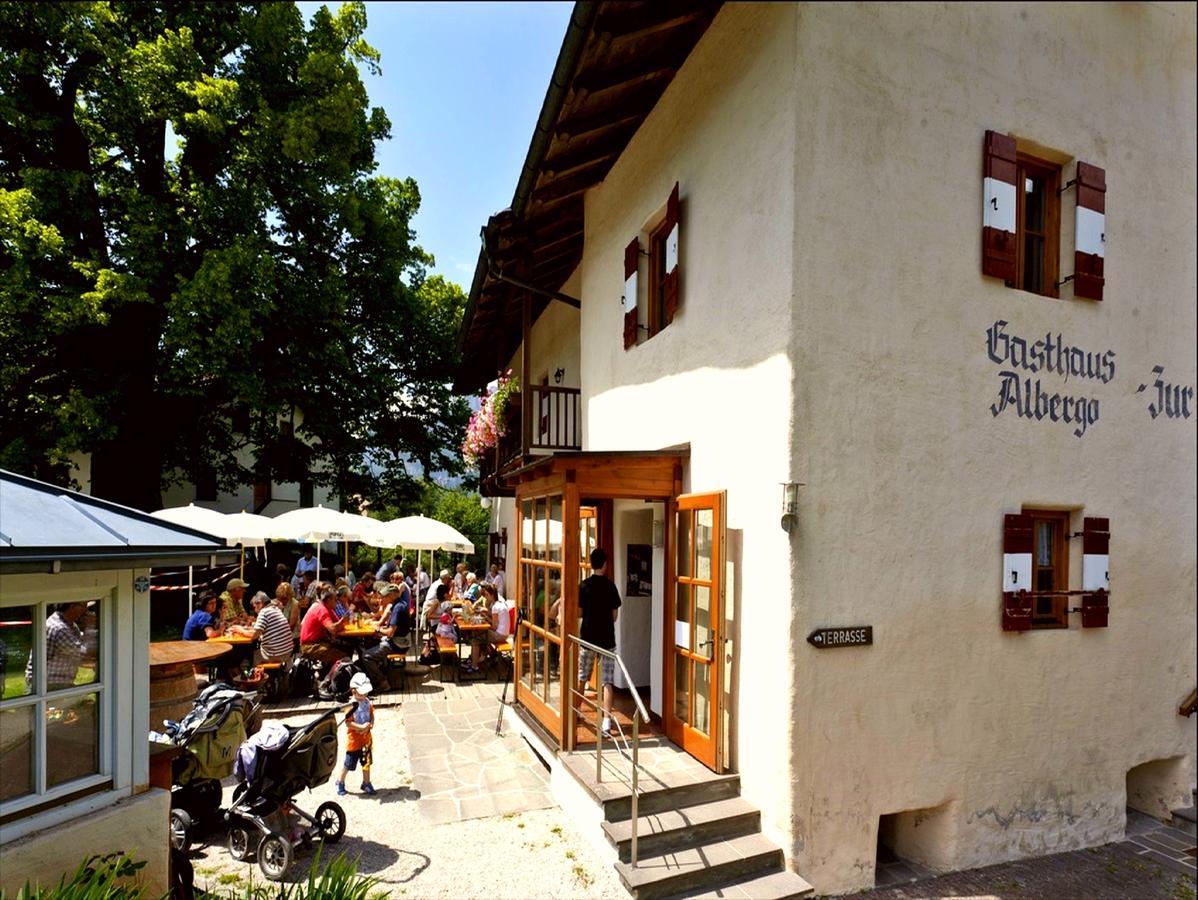 Hotel Zur Kirche Magre all' Adige Экстерьер фото