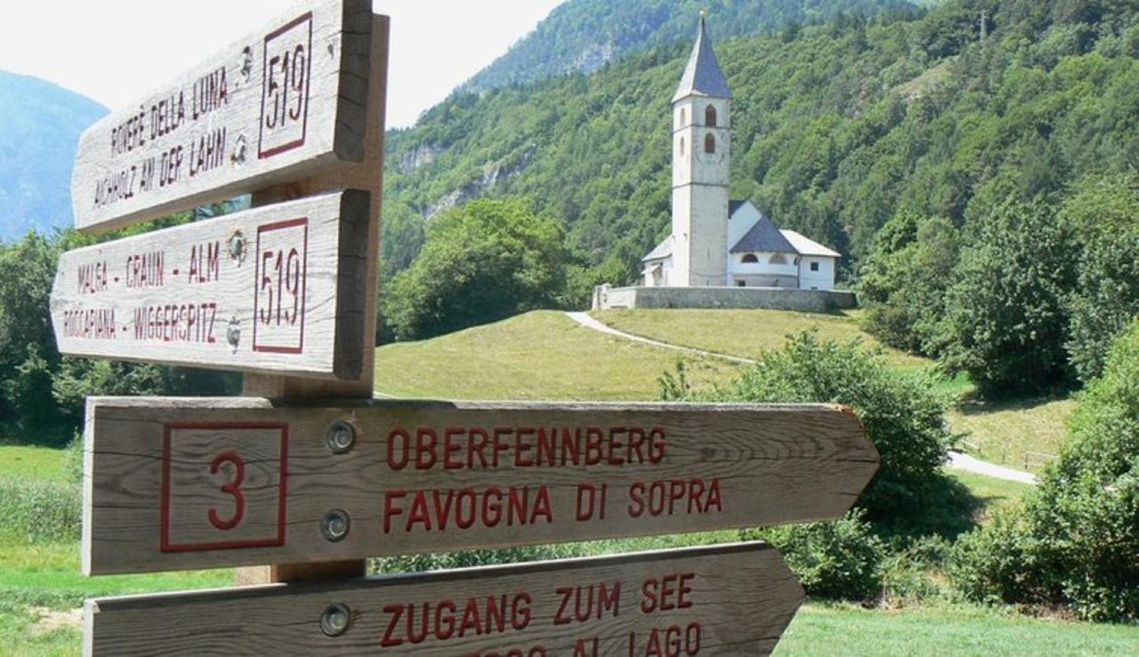 Hotel Zur Kirche Magre all' Adige Экстерьер фото