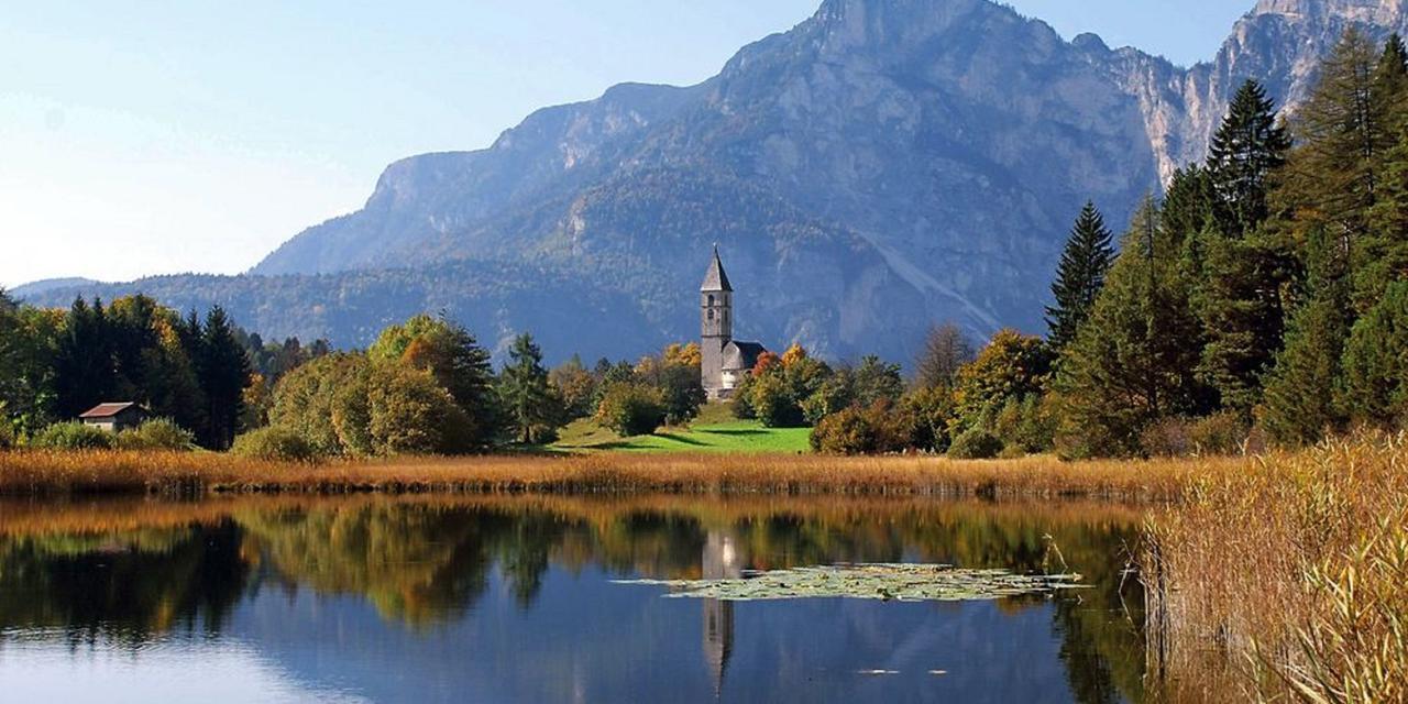 Hotel Zur Kirche Magre all' Adige Экстерьер фото