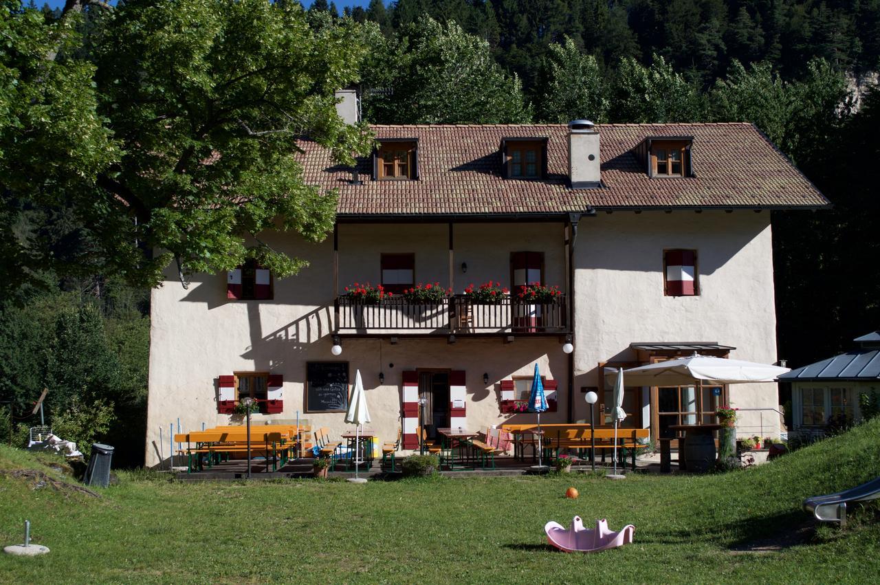 Hotel Zur Kirche Magre all' Adige Экстерьер фото