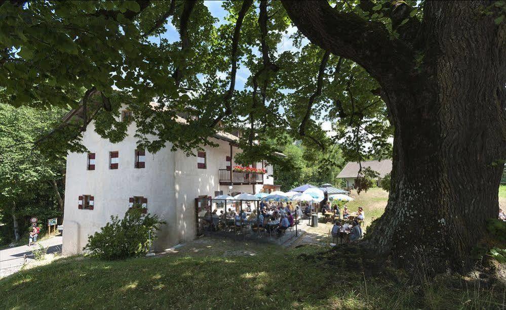 Hotel Zur Kirche Magre all' Adige Экстерьер фото