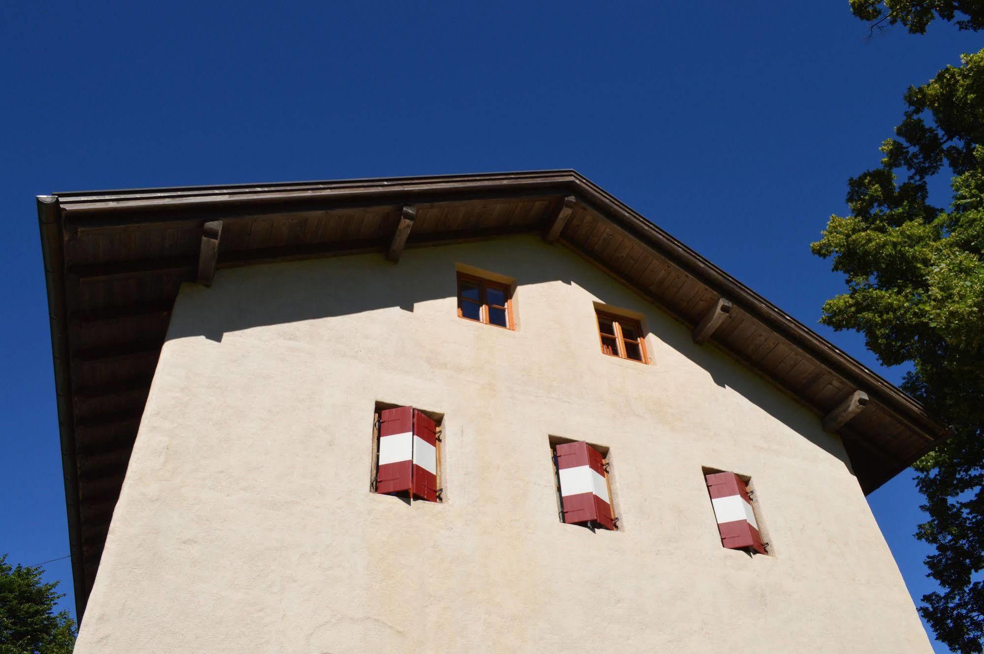Hotel Zur Kirche Magre all' Adige Экстерьер фото