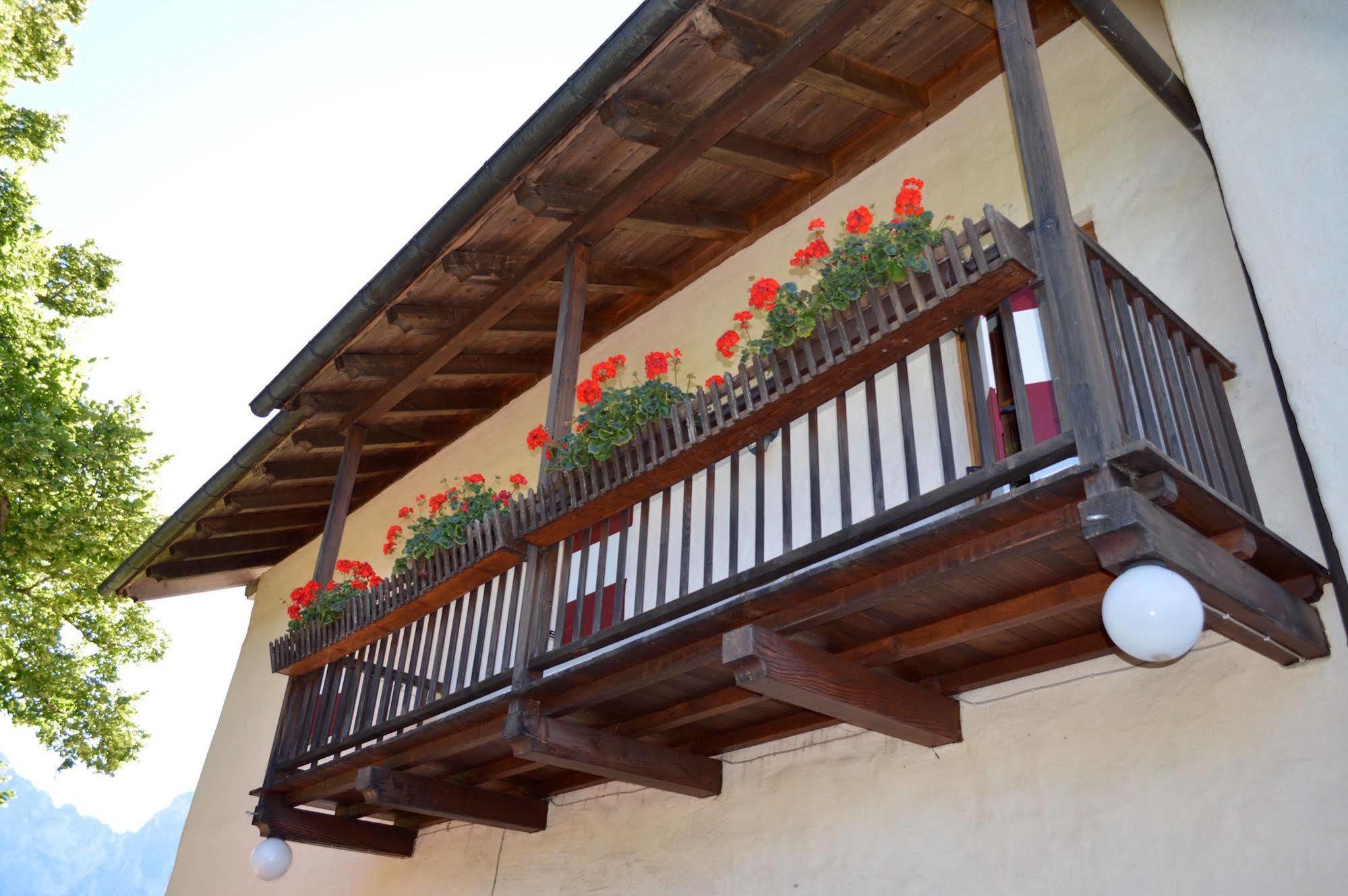 Hotel Zur Kirche Magre all' Adige Экстерьер фото