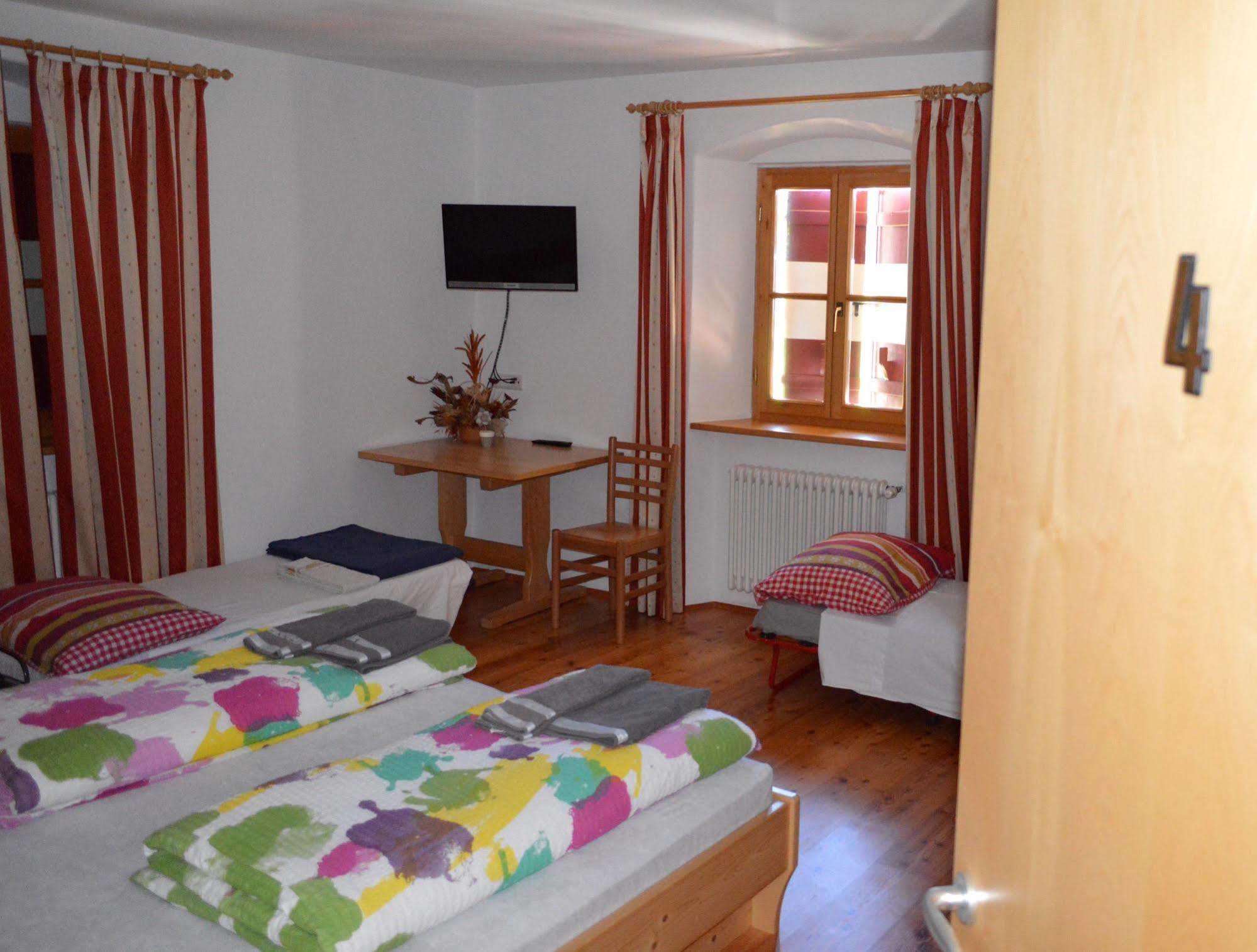 Hotel Zur Kirche Magre all' Adige Экстерьер фото