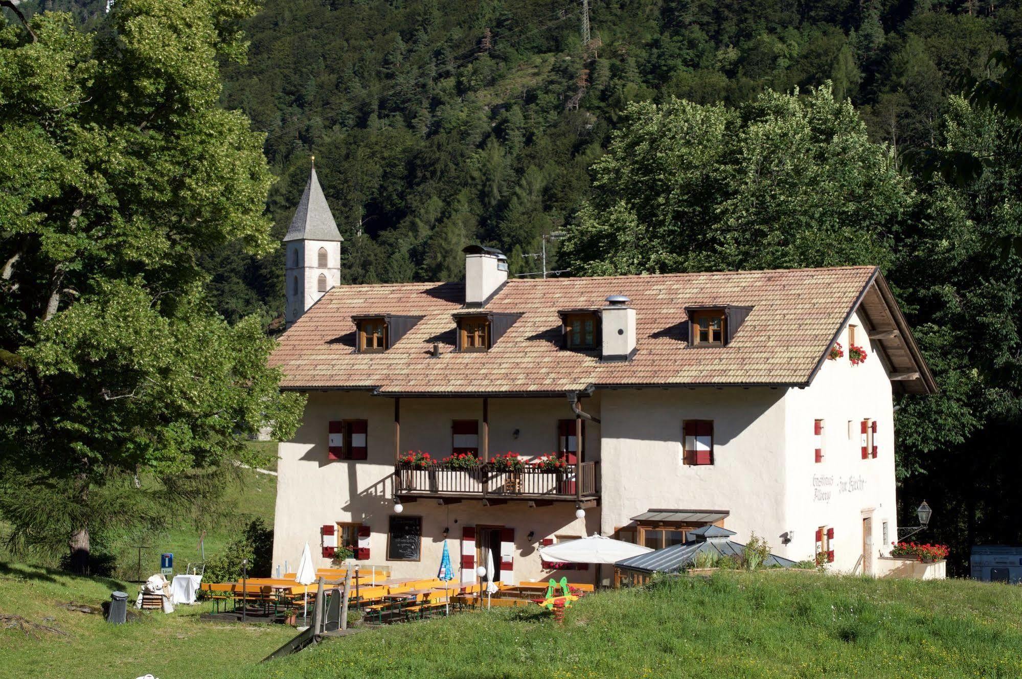 Hotel Zur Kirche Magre all' Adige Экстерьер фото